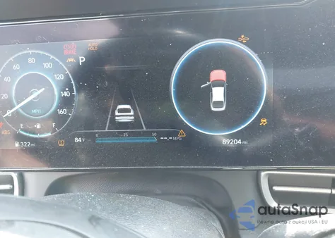 2023 Hyundai Elantra Sel from USA, damaged, VIN 5NPLS4AG6PH097518